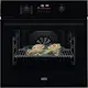 Innbyggingsovn AEG TU5PB40NCK SurroundCook Sort med Grillfunksjon