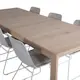 Spisegruppe Venture Home Shy med 6 Cornelia Spisestoler