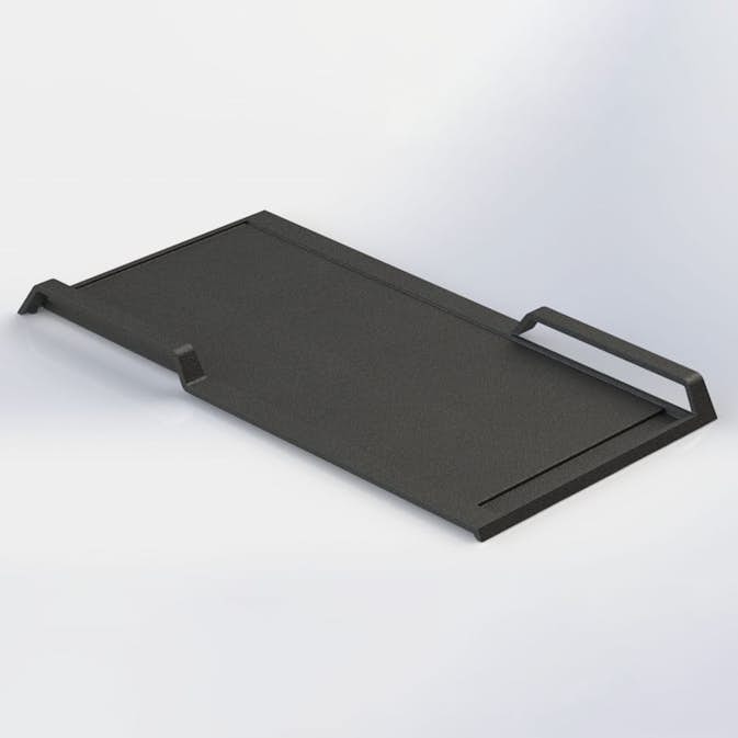 Stekebord Lofra Teppanyaki for Induksjon