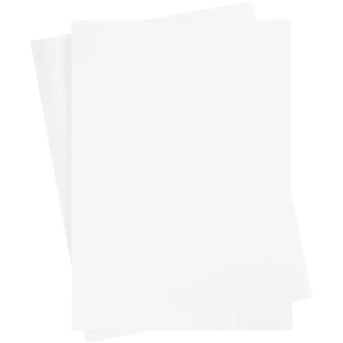Reklamekartong Creativ Company 497x697 mm 10 Ark/1 Pk