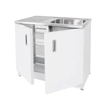 Vaskebenk Vilan Stainless VTB 10