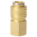 Hurtigkobling Einhell med R1/2 tommer Innvendig Gjenge