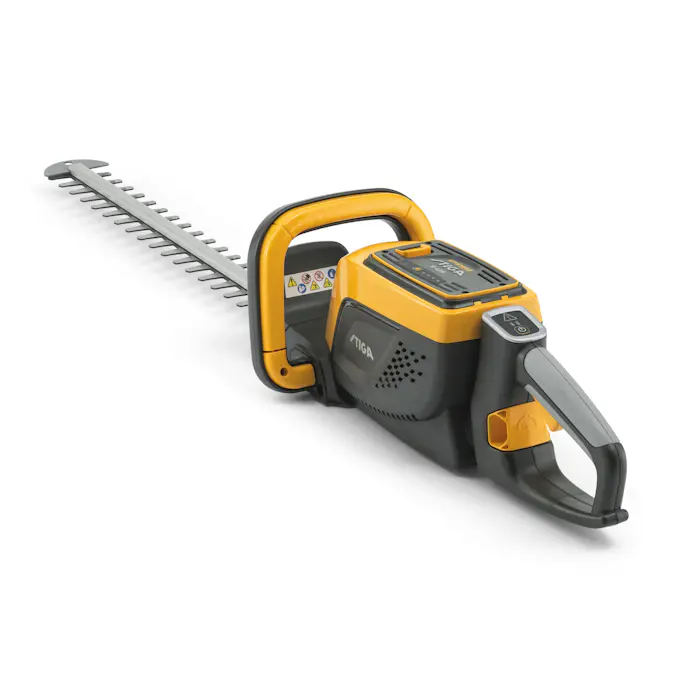 Hekksaks Stiga HT 500e med Batteri og Lader