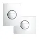Vägghängd Toalettstol Grohe Euro Ceramic 39328 Komplett