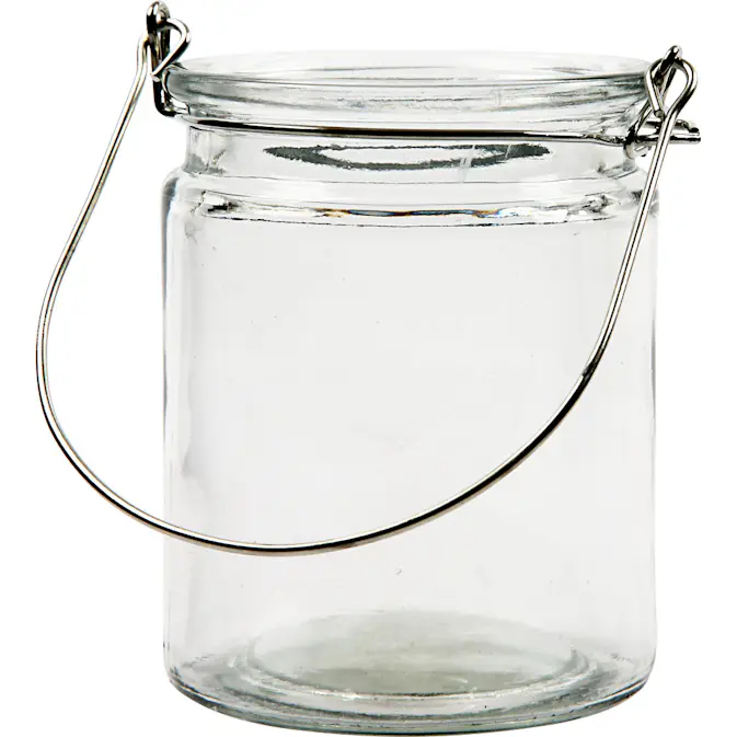 Lanterne Creativ Company H10 cm D7,6 cm 1 Pk