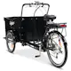 Elsykkel Lyfco Cargobike - 16 Ah