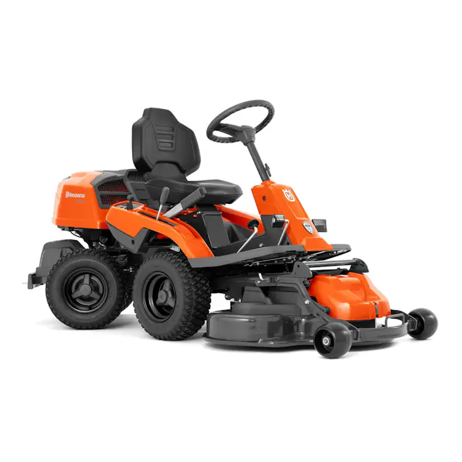 Traktorklipper Husqvarna R 214TC Comfort Edition inkl. Klippeaggregat
