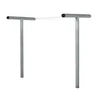 Tørkestativ PLUS Pipe