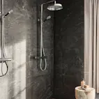 Klinker Bricmate D66 Quartzit Black 60x60 cm