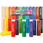 Fargekritt Creativ Company Soft Color stick Ass Farger 12 stk/1 Pk