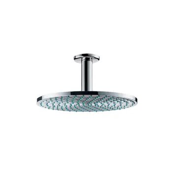Dusj Hansgrohe Raindance Air 240 til Tak