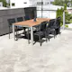Hagebord Venture Home Zenia 200 cm