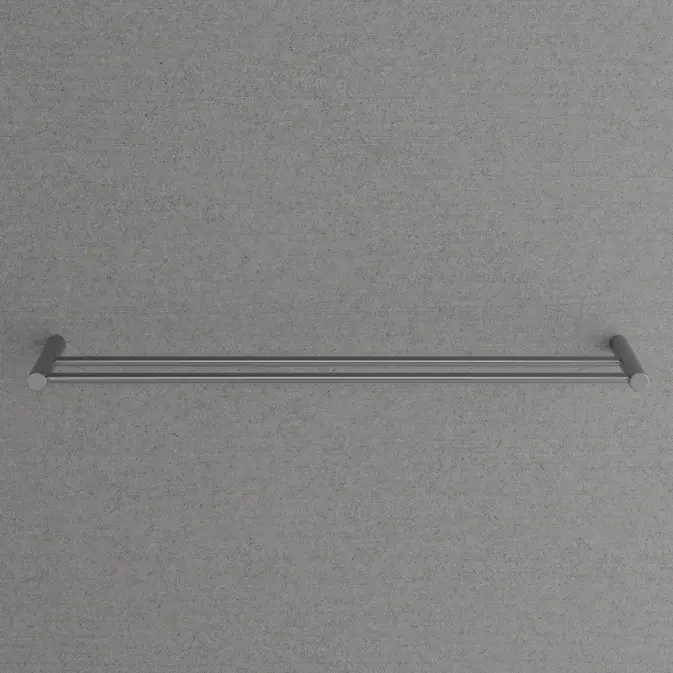 Handduksstång Scandtap Steel Style