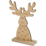 Julefigur Creativ Company 15x3x11 cm