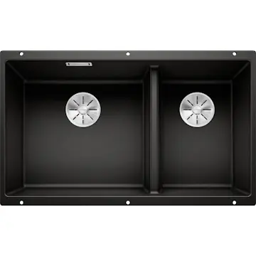 Kjøkkenvask Blanco Subline 430/270 Silgranitt Infino