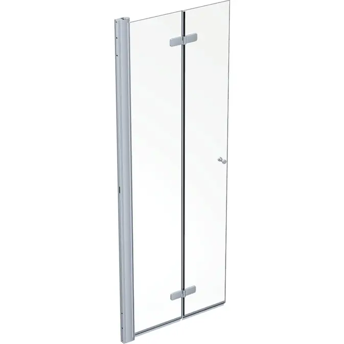 Duschdörr Contura Shower Showerama Vik