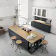 Klinker Coem Ceramiche Marmor B. Carrara SemiPolert Hvit 60x60 cm
