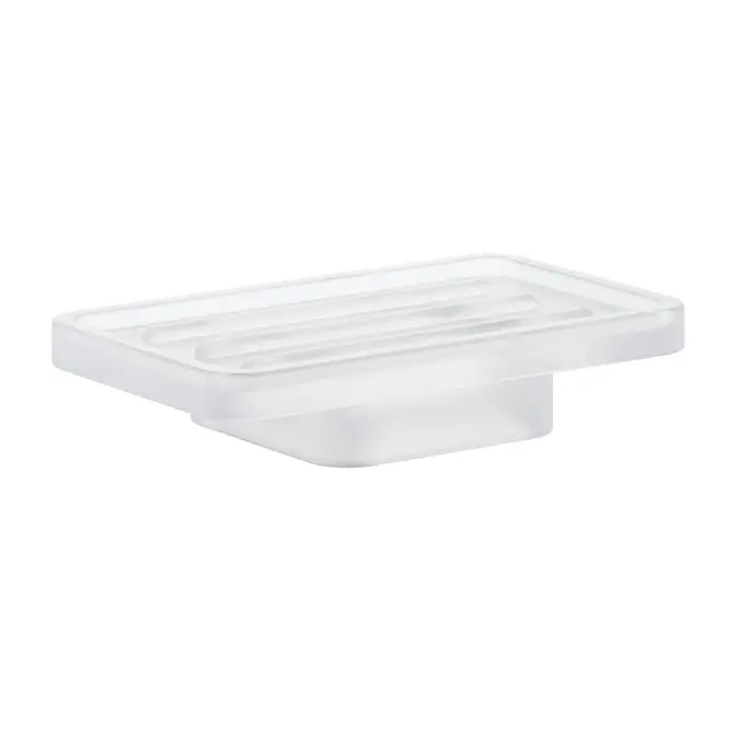 Tvålkopp Grohe Selection Cube