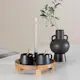 Spisegruppe Venture Home Silar 180 med 6 stk Evelina Stoler