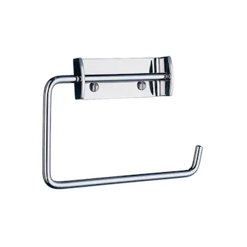 Toalettpapirholder Beslagsboden B441K Krom