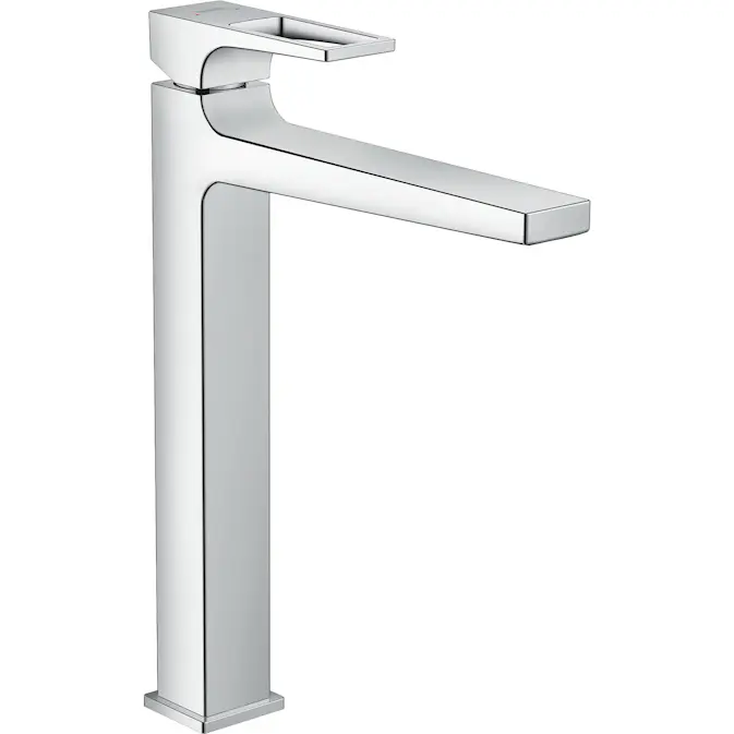 Servantbatteri Hansgrohe Metropol 260
