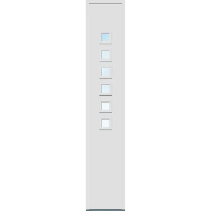 Sidefelt Bygg1 Fornebu Thermoisolert