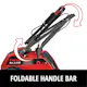 Vertikalskjærer Einhell 31 cm- GC-ES 1231/1