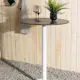 Barbord Venture Home Milano Hvit