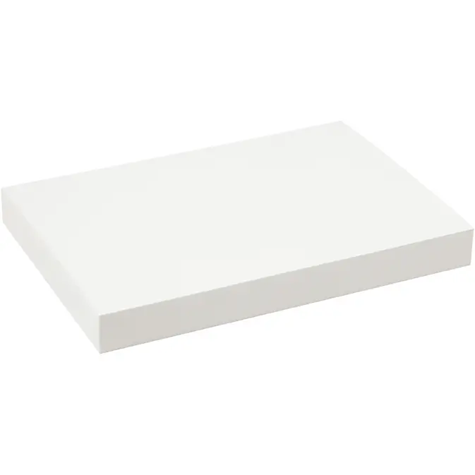 Akvarellpapir Creativ Company A4 210x297 mm 200 g 100 Ark/1 Pk