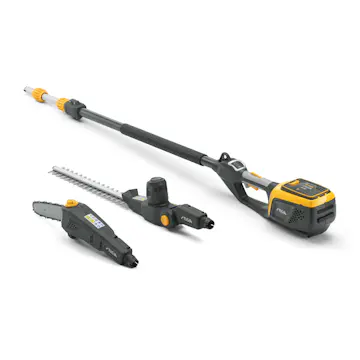 Multiverktøy Stiga MT 500e med Batteri og Lader
