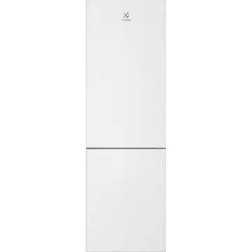 Frittstående Kjøl/Frys Electrolux ENT7MD32W GreenZone+ 700 med TwinTech® No Frost