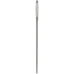 Broderinål Creativ Company Str Øyemål 9 mm Nr 18 50 mm uten Spiss 25 stk/1 Pk