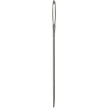 Broderinål Creativ Company Str Øyemål 9 mm Nr 18 50 mm uten Spiss 25 stk/1 Pk