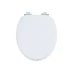 Toalett Burlington P5 Standard 520 mm med Myktstengende Sete