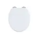 Toalett Burlington P5 Standard 520 mm med Myktstengende Sete