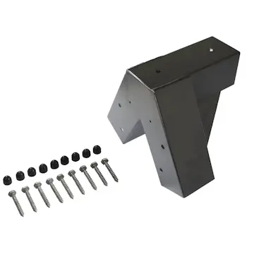 Huskestativ PLUS Cubic Luksus med Jordankre og Redehuske