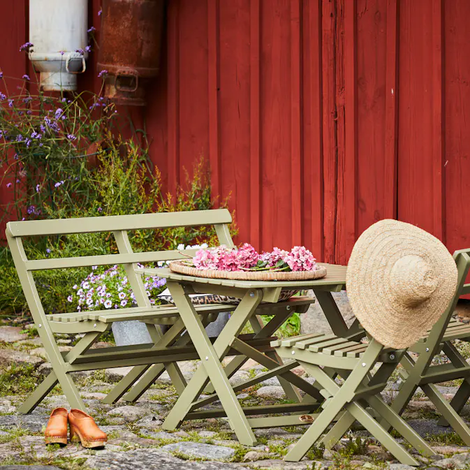 Utegruppe Hillerstorp Torpet