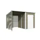 Redskapsbod Palmako Leif 3,0 + 2,9 m2