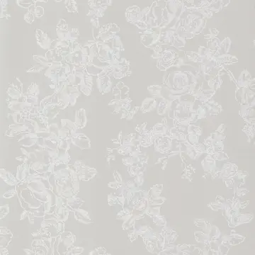Tapet Decor Maison Queen Marie Grå