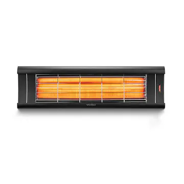 Infrarød oppvarming Veito Aero S 2500