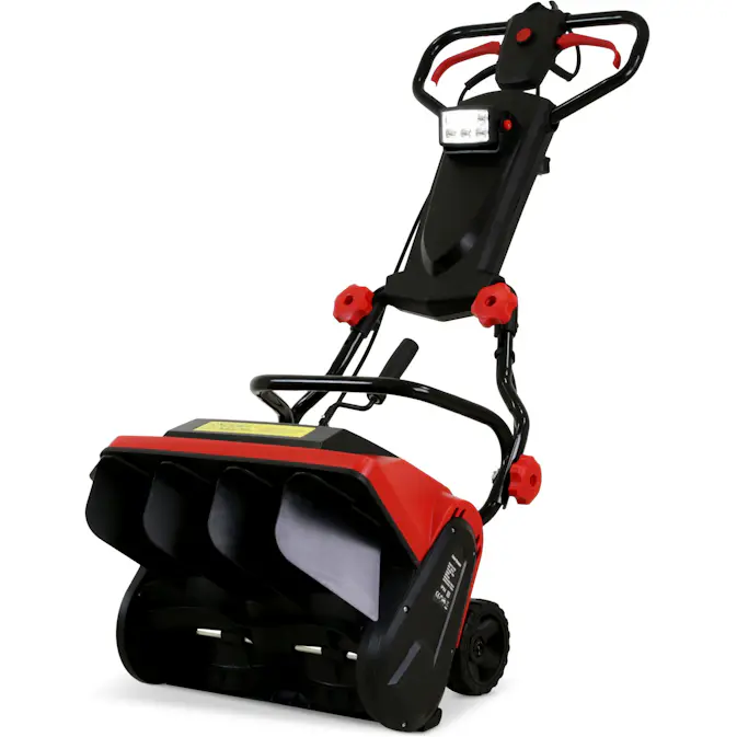 Snøfreser Metalcraft 1300W