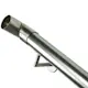 Håndlistskrok Lundbergs 740 Aluminium