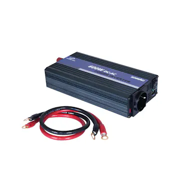 Omformer Sunwind ren Sinus 600 W