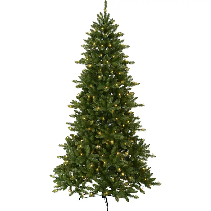 Juletre Star Trading Minnesota LED