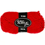 Akrylgarn Creativ Company Fantasia 80 m 50 g/1 nst