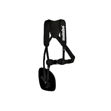 Ryggsele Metabo Trimmer
