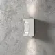 Vegglampe Gnosjö Konstsmide Potenza GU10 9x23x11