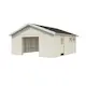 Garasjebod Palmako Andre 32,1 m2 uten Port