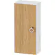 Sidoskåp Duravit White Tulip 240 mm