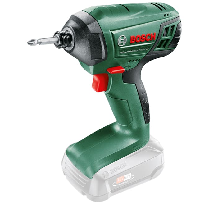 Slagbormaskin Bosch Power Tools Advanced Impact Drive 18v Solo